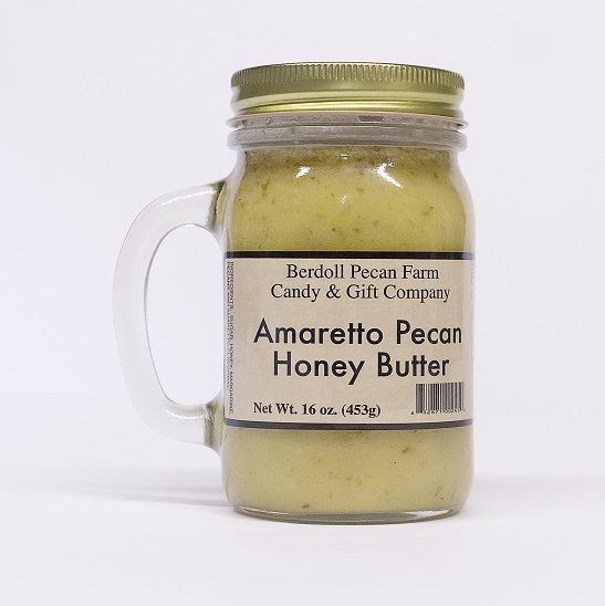 HONEY BUTTER, AMARETTO